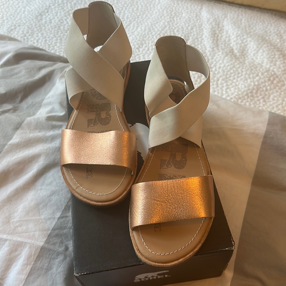 Sorel Ella Sandal
